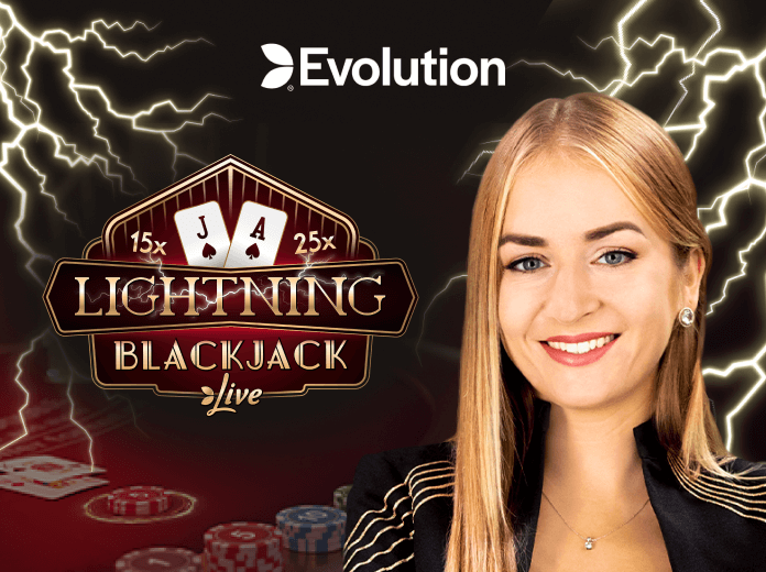 Lightning Blackjack