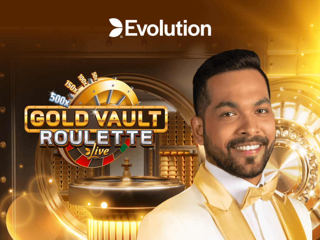 Gold Vault Roulette