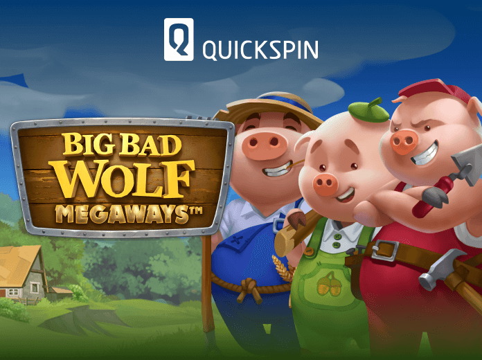 Топ игр Казино Marathonbet. Big Bad Wolf Megaways