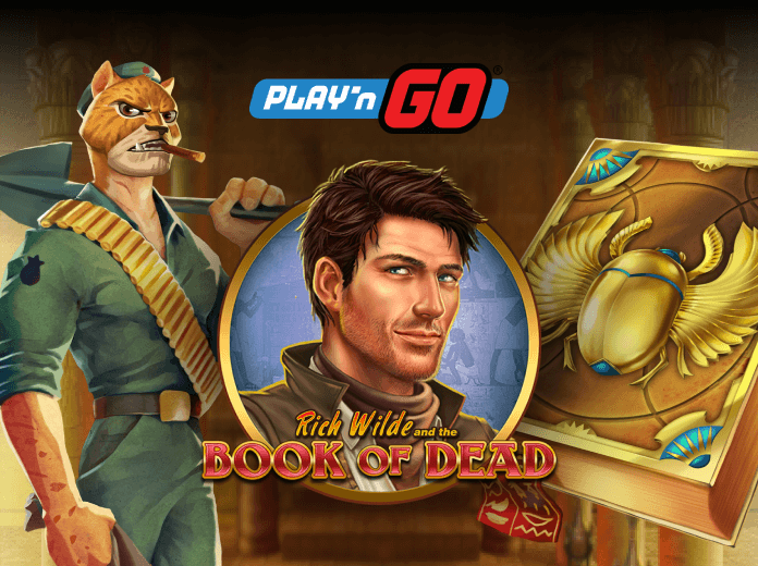 Топ игр Казино Marathonbet. Book of Dead