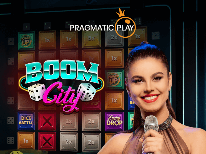 Игровые шоу. Boom City