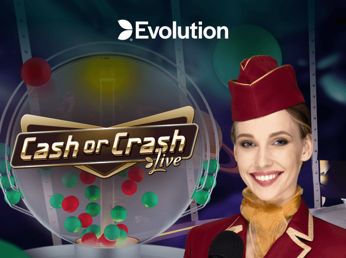 Игровые шоу. Cash or Crash