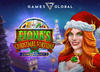 Слот Fiona's Christmas Fortune