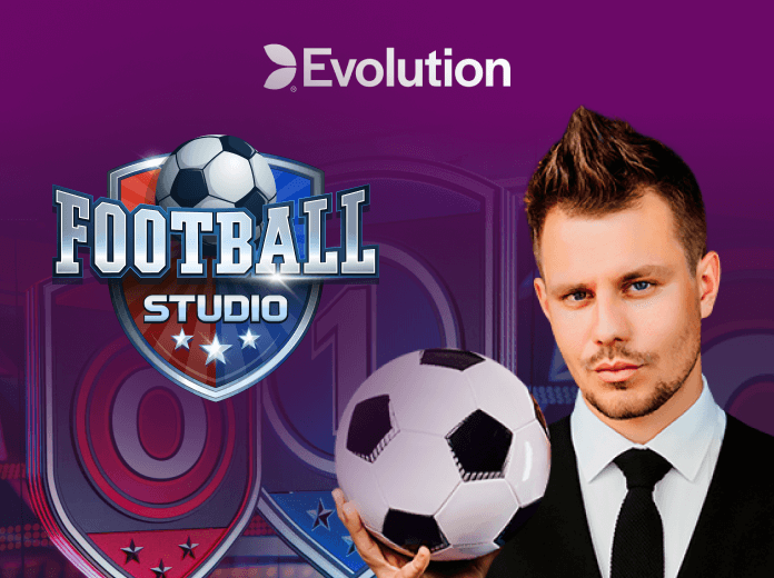 Football Studio. Игровые шоу с футбольной тематикой