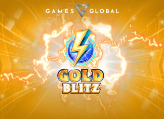 Слот Gold Blitz