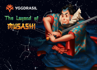 The Legend of Musashi