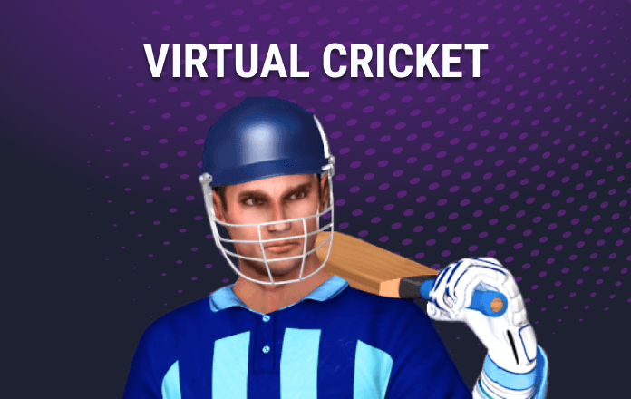 Virtual sports: Cricket