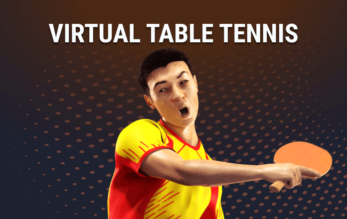 Virtual Table Tennis