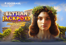 Elysian Jackpots: обзор слота (Yggdrasil)