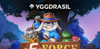 Слот-игра E-Force Yggdrasil