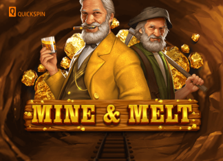 Слот-игра Mine & Melt