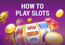 How to play slot games