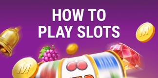 How to play slot games