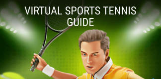 Virtual Sports Tennis