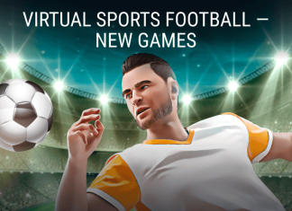 Virtual Sports Football New Games