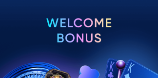 Welcome bonus