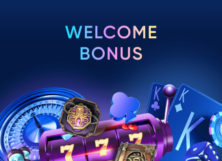 Welcome bonus