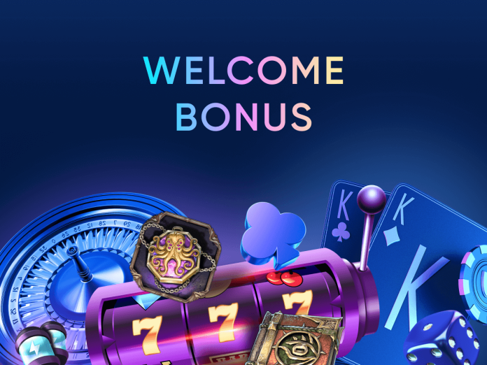 Welcome bonus