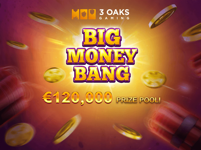 BIG MONEY BANG Promotion