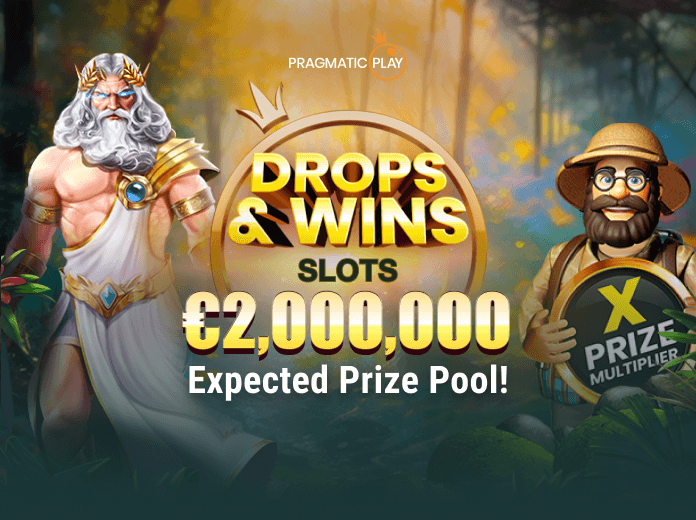 Drops & Wins in the Marathonbet Casino