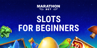 Top slots for beginners