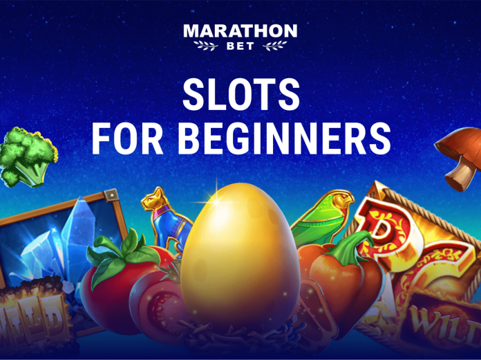 Top slots for beginners