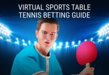 Virtual Sports Table Tennis