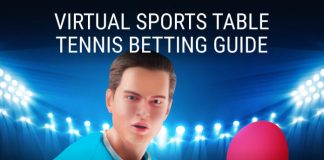 Virtual Sports Table Tennis