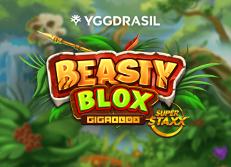 Beasty Blox™ GigaBlox™ Slot Game