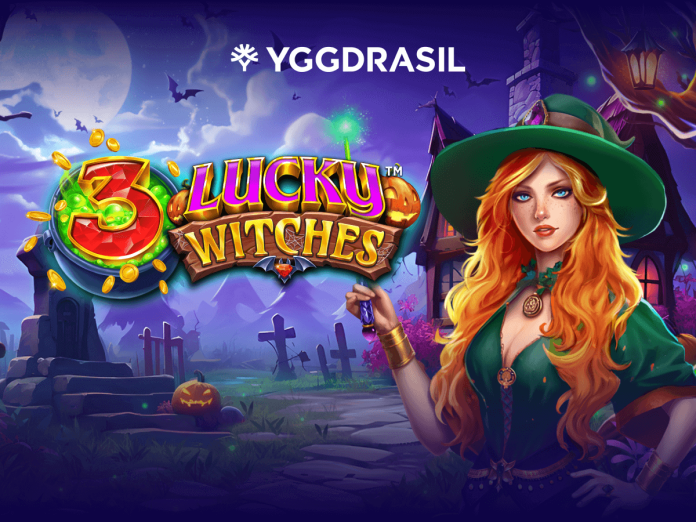 3 Lucky Witches