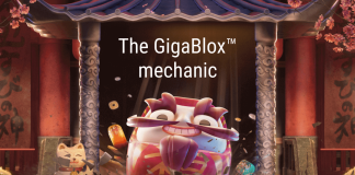 The GigaBlox™ mechanic