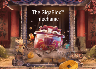 The GigaBlox™ mechanic