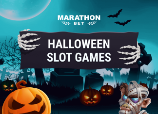 Halloween Slot Games