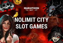 NoLimit City Slot Games