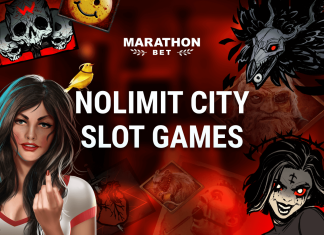 NoLimit City Slot Games