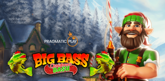 Big Bass Christmas Bash