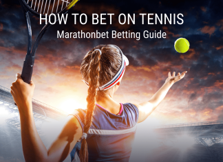 How to bet on tennis