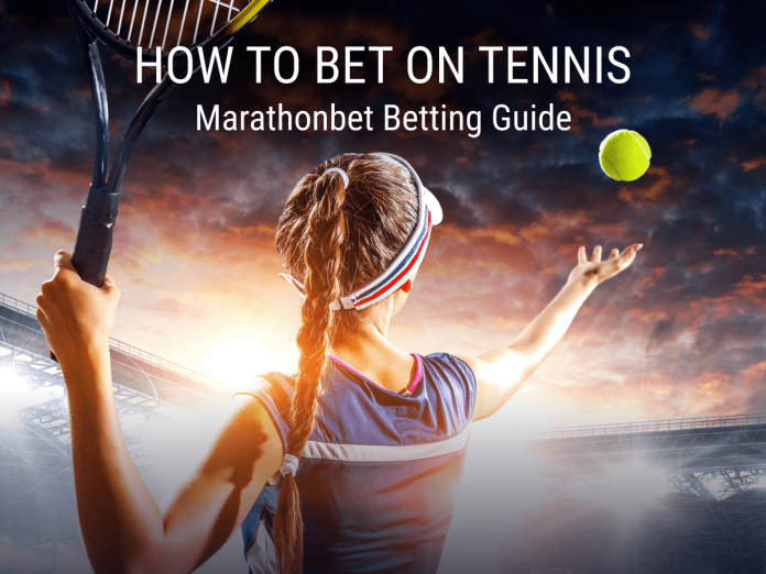 How to bet on tennis