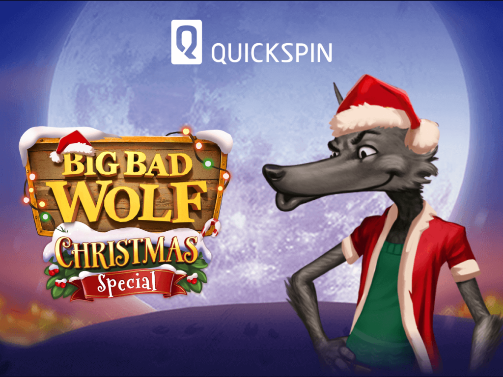 Festive Games: Big Bad Wolf Christmas Special