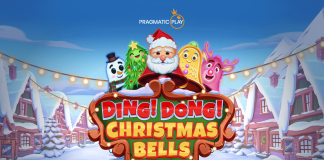 Ding Dong Christmas Bells