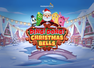 Ding Dong Christmas Bells