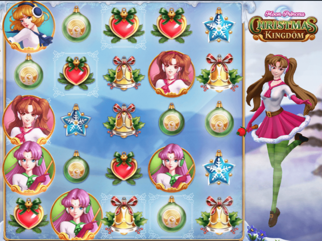 Moon Princess: Christmas Kingdom Slot