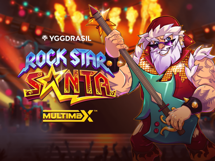 Rockstar Santa Multimax™