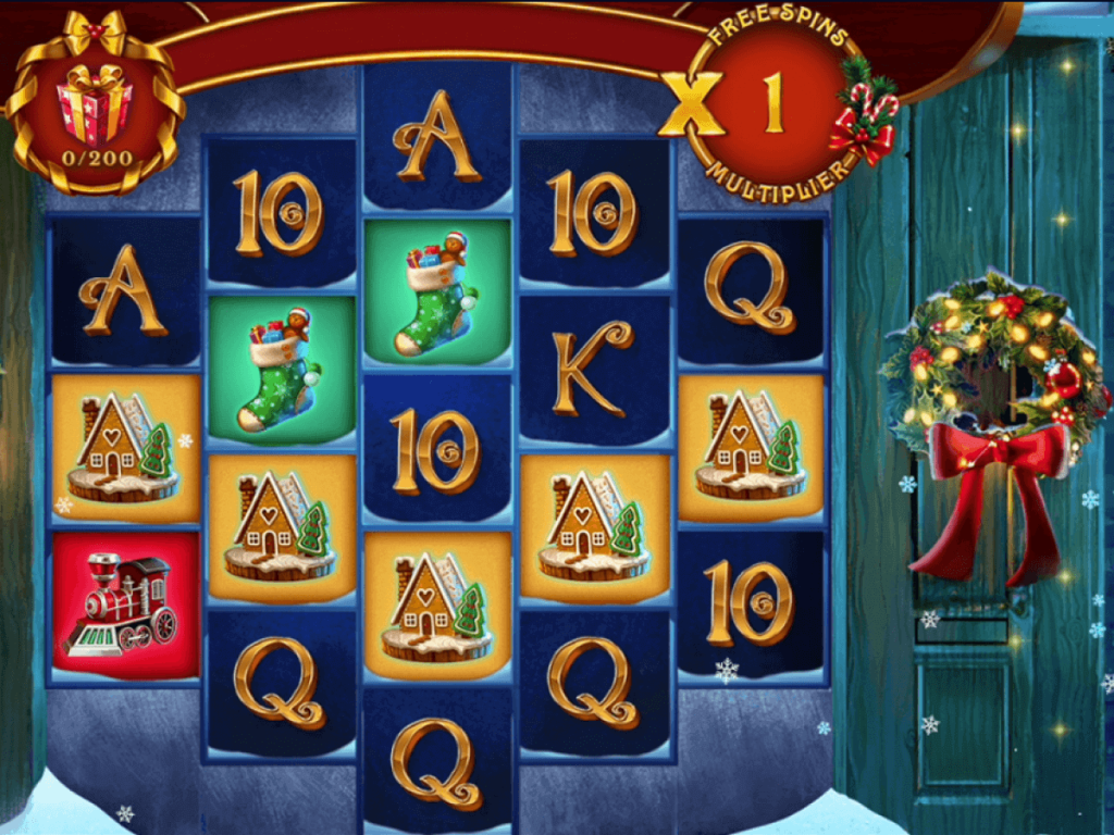 Wonders of Christmas Slot