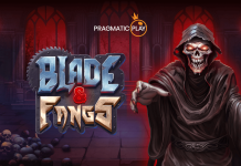 Blade & Fangs slot game