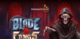 Blade & Fangs slot game