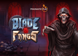 Blade & Fangs slot game