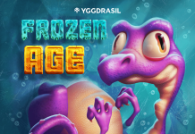 Frozen Age slot game