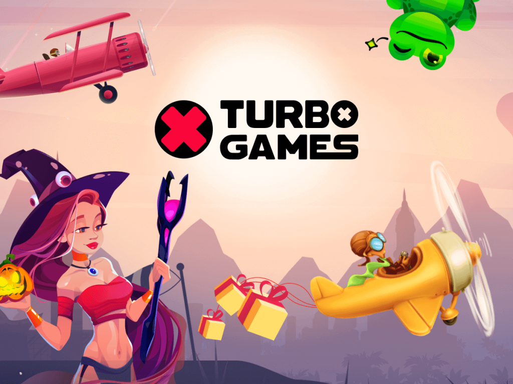 Новые провайдеры Казино Marathonbet: Turbo Games