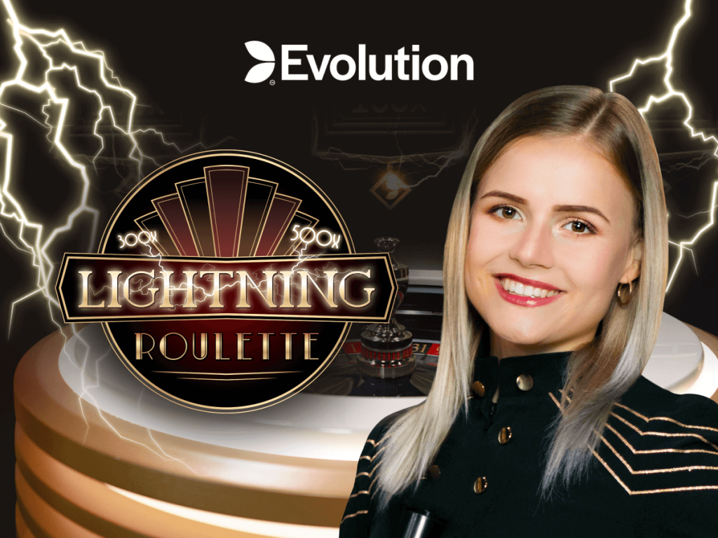 Lightning Roulette